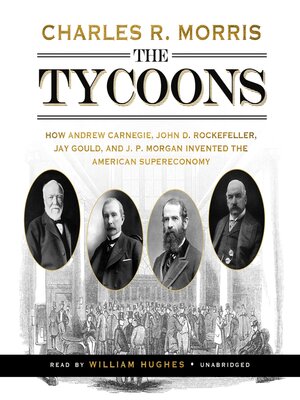cover image of The Tycoons